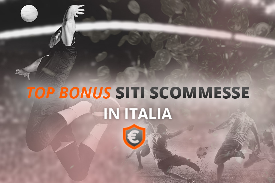 Promozioni e bonus dei siti scommesse italiani